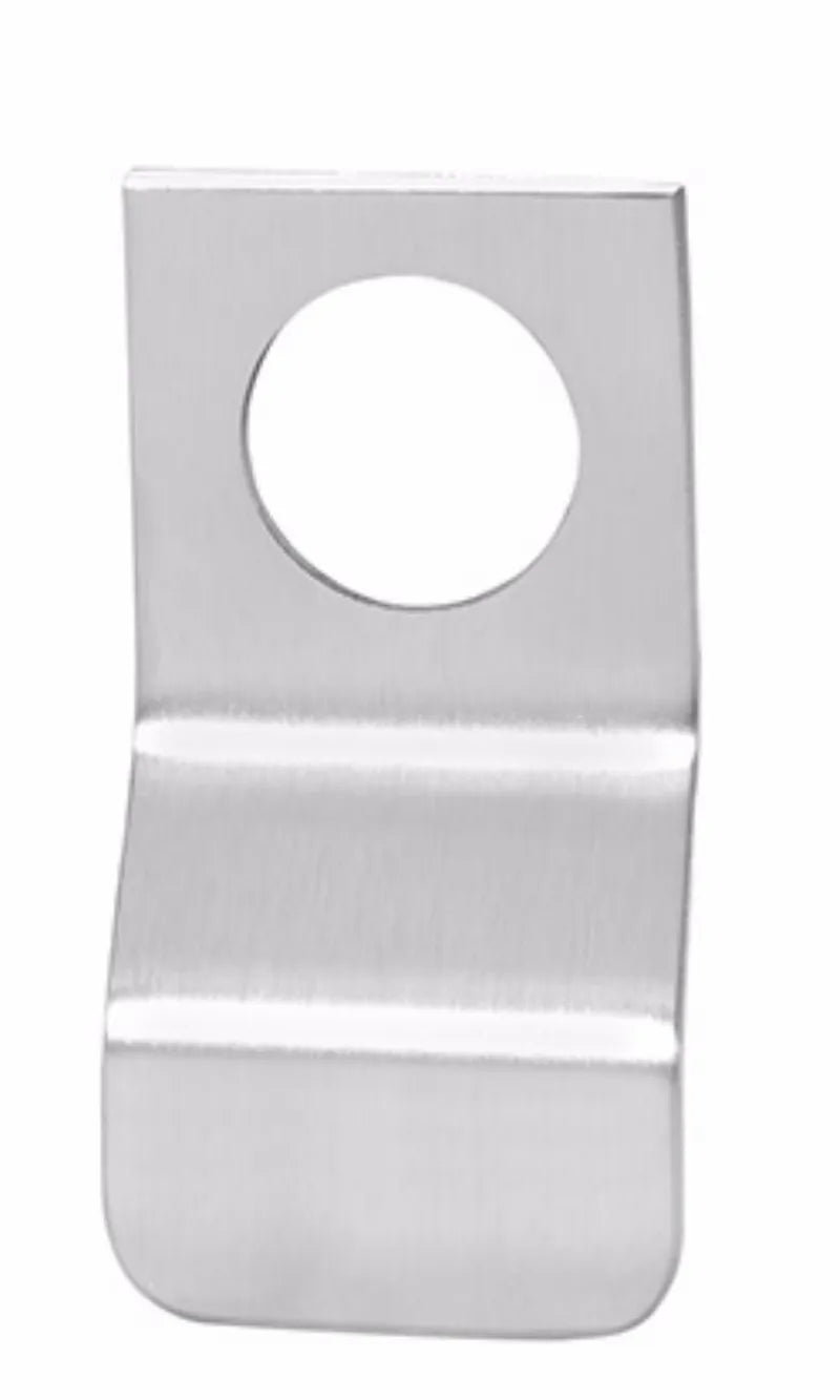 Rockwood 90 Flush Cylinder Pulls - .125" Thick