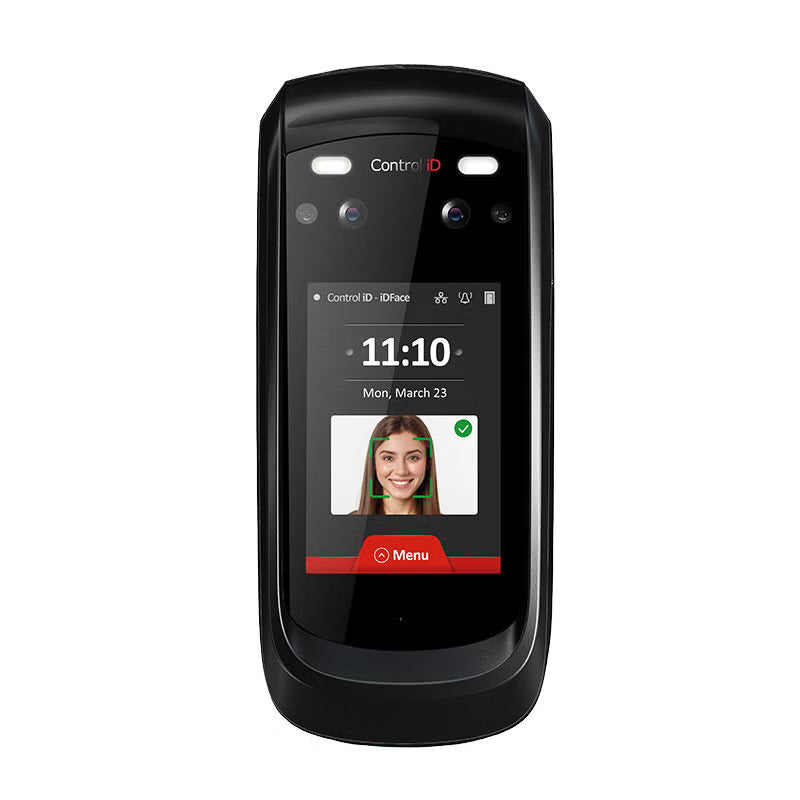 Control iD iDFace Pro Facial Identification Access Control