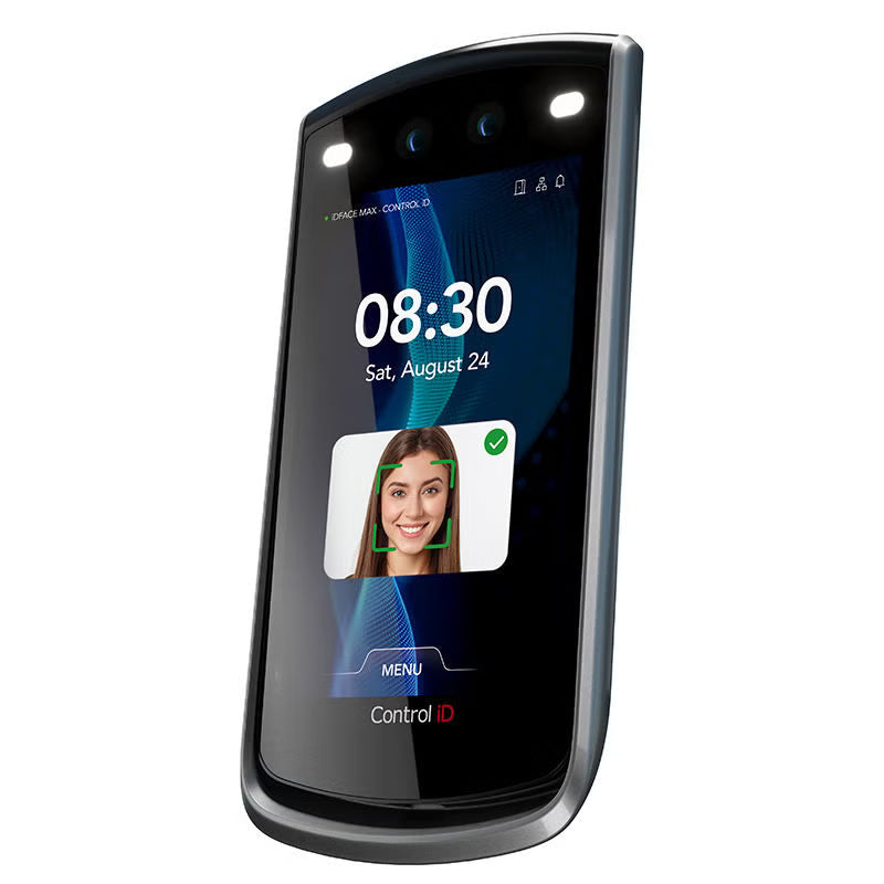 Control iD iDFace Max Facial Identification Access Controller