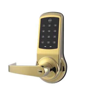 Accentra (Yale) NTB nexTouch Cylindrical Keypad Lock