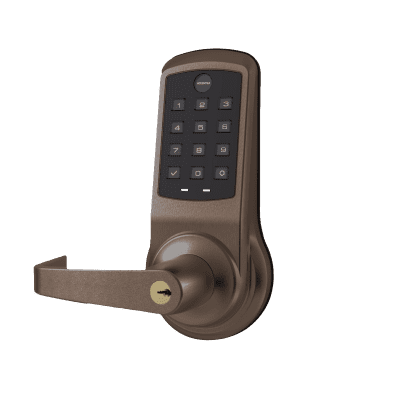 Accentra (Yale) NTB nexTouch Cylindrical Keypad Lock