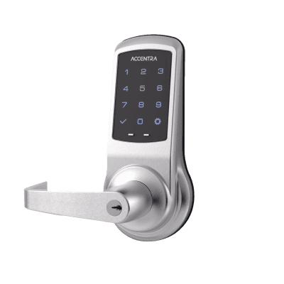 Accentra (Yale) NTB nexTouch Cylindrical Keypad Lock