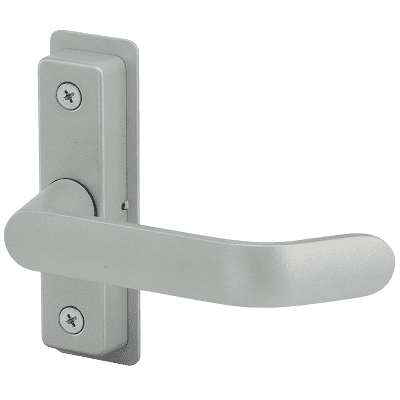 Adams Rite 4569 Flat Euro Lever with Return