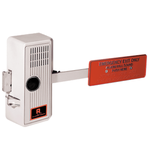 Alarm Lock 250X28 Exit Alarm