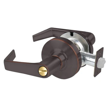 Schlage ALX40 Privacy Lever Lock ALX Series