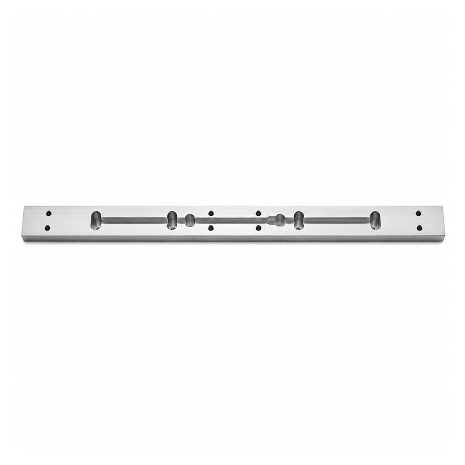 Alarm Controls Drop Down Plates for Double Magnetic Locks
