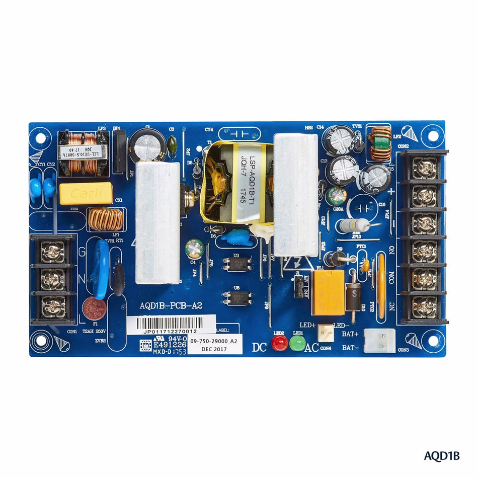 Securitron AQD Series Power Supply Boards Only