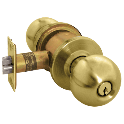 Arrow RK17 Classroom Grade 2 Knob Lock