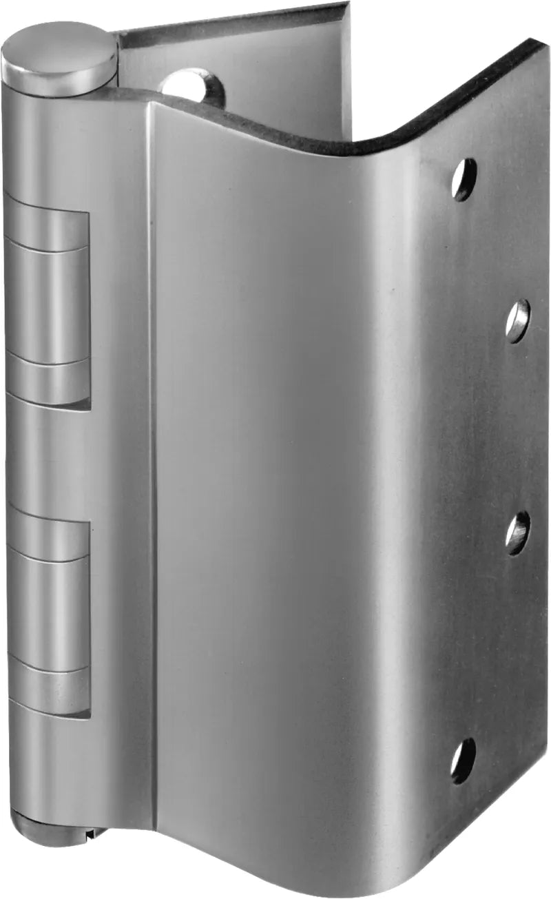 McKinney T4A3789 Heavy Weight Swing Clear Half Mortise Five Knuckle Hinge (Reversible)