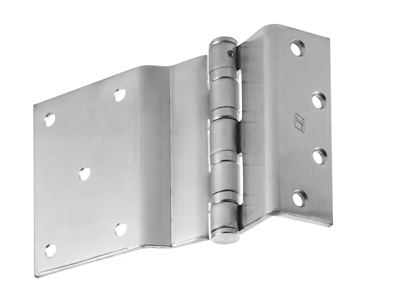 McKinney T4A3796 Heavy Weight Swing Clear Half Surface Five Knuckle Hinge (Reversible)