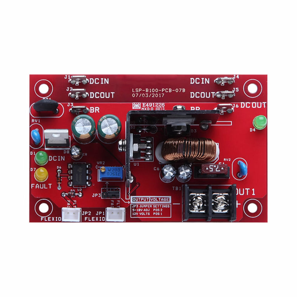 Securitron AQL B100 Secondary Voltage Module