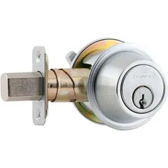 Schlage B560 Single Cylinder Deadbolt