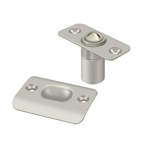 Deltana BC218R Ball Catch with 2-1/8" Strike, Round Corners