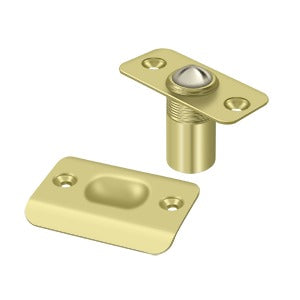 Deltana BC218R Ball Catch with 2-1/8" Strike, Round Corners