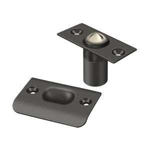 Deltana BC218 Ball Catch with 2-1/8" Strike