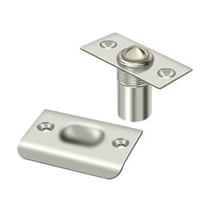 Deltana BC218 Ball Catch with 2-1/8" Strike