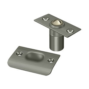 Deltana BC218 Ball Catch with 2-1/8" Strike