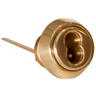 Best 12E72-S2RP 1-1/8" Rim Cylinder SFIC Prep Housing Less Core