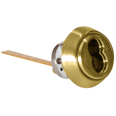Best 12E72-S2RP 1-1/8" Rim Cylinder SFIC Prep Housing Less Core
