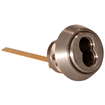 Best 12E72-S2RP 1-1/8" Rim Cylinder SFIC Prep Housing Less Core