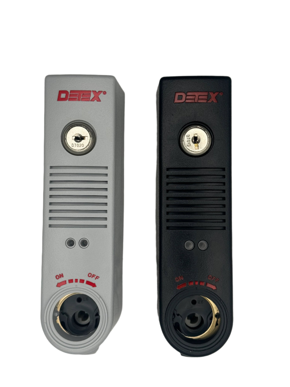 Detex EAX-500 Battery Powered Door or Wall Mount Exit Alarm