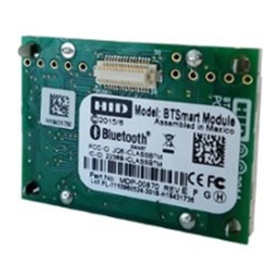 HID BLEOSDP-UPG-A-910 R15/RP15 iClass/multiCLASS, SE Reader Bluetooth OSDP Upgrade Kit, 1 Bluetooth OSDP Module, 1 Metallic Backplate Sticker