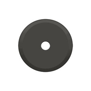 Deltana BPRK125 Base Plate for Knobs, 1-1/4" Diameter