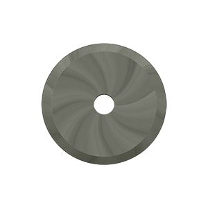 Deltana BPRK125 Base Plate for Knobs, 1-1/4" Diameter