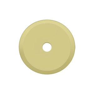 Deltana BPRK125 Base Plate for Knobs, 1-1/4" Diameter