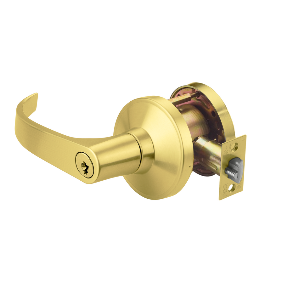 PDQ GT135 Classroom/Security Grade 1 Cylindrical