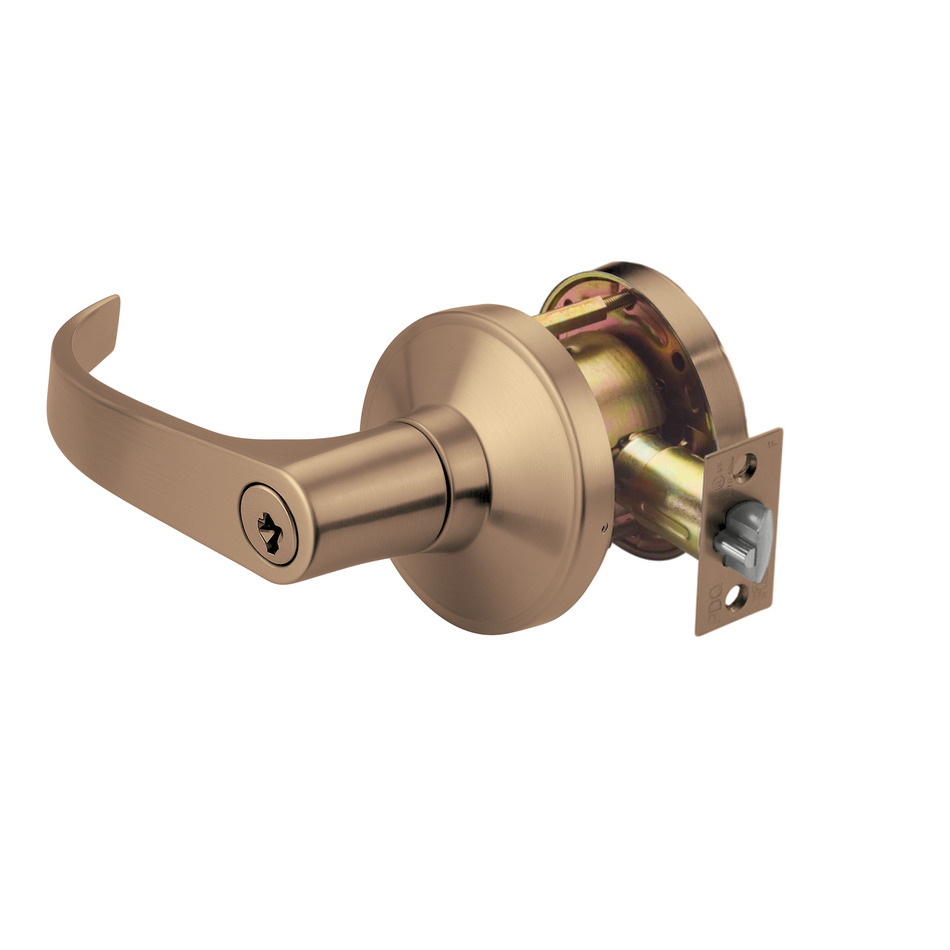 PDQ GT150 Exit Twin Communicating Grade 1 Cylindrical