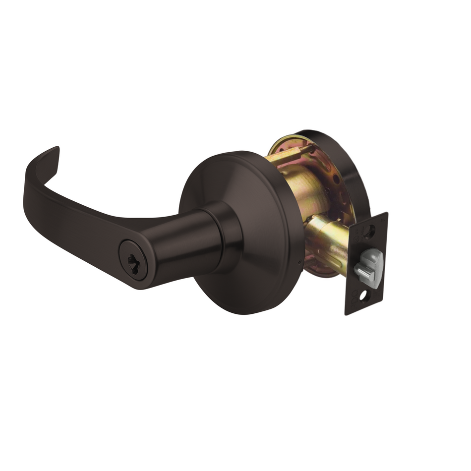 PDQ GT135 Classroom/Security Grade 1 Cylindrical