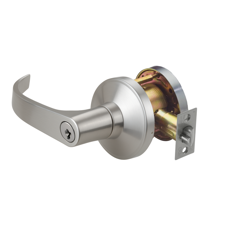 PDQ GT150 Exit Twin Communicating Grade 1 Cylindrical