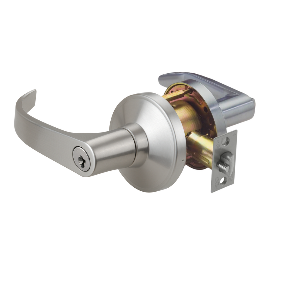 PDQ GT141 Communicating Grade 1 Cylindrical