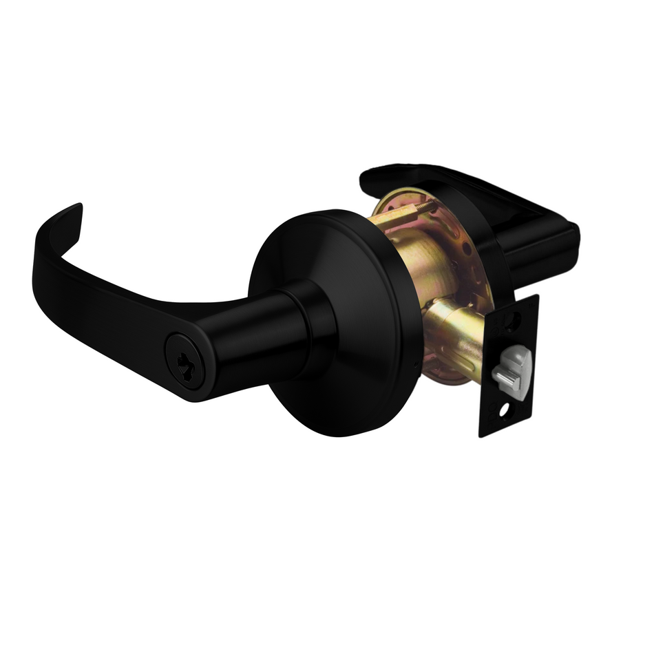 PDQ GT145 Classroom/Security w/Locking Direction Arrow Grade 1 Cylindrical -