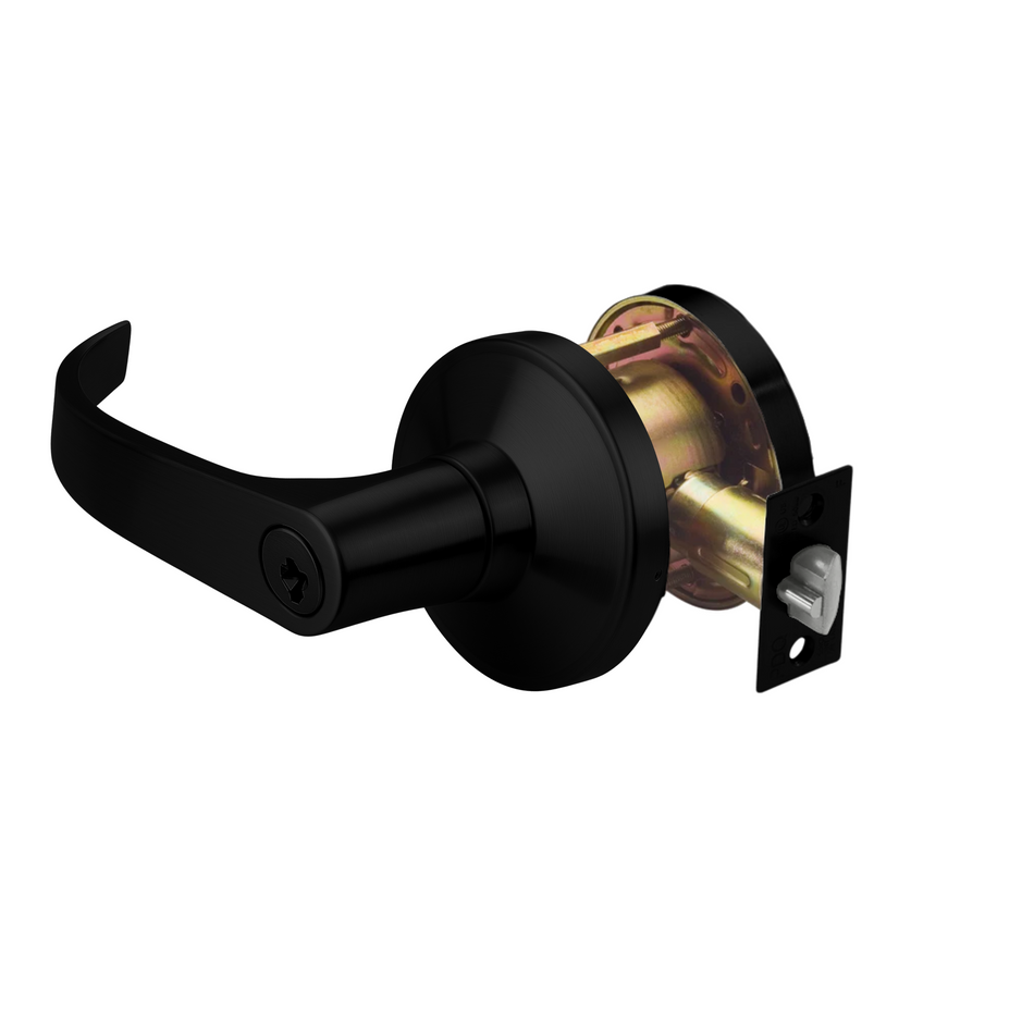 PDQ GT125 Communicating Grade 1 Cylindrical