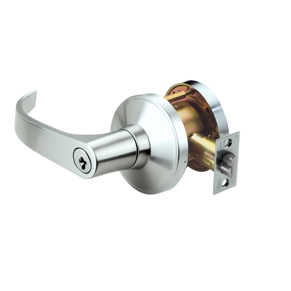 PDQ GT125 Communicating Grade 1 Cylindrical