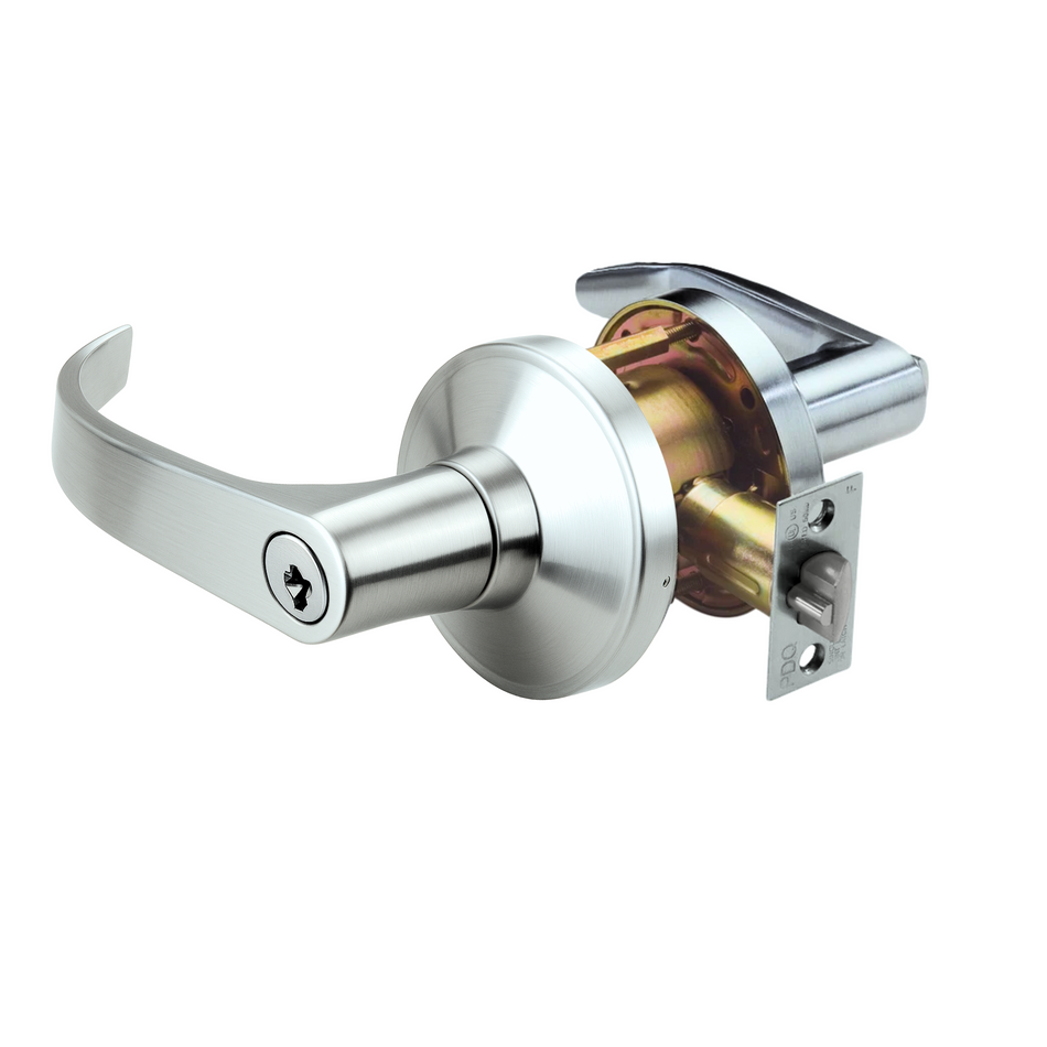 PDQ GT128 Institution Grade 1 Cylindrical