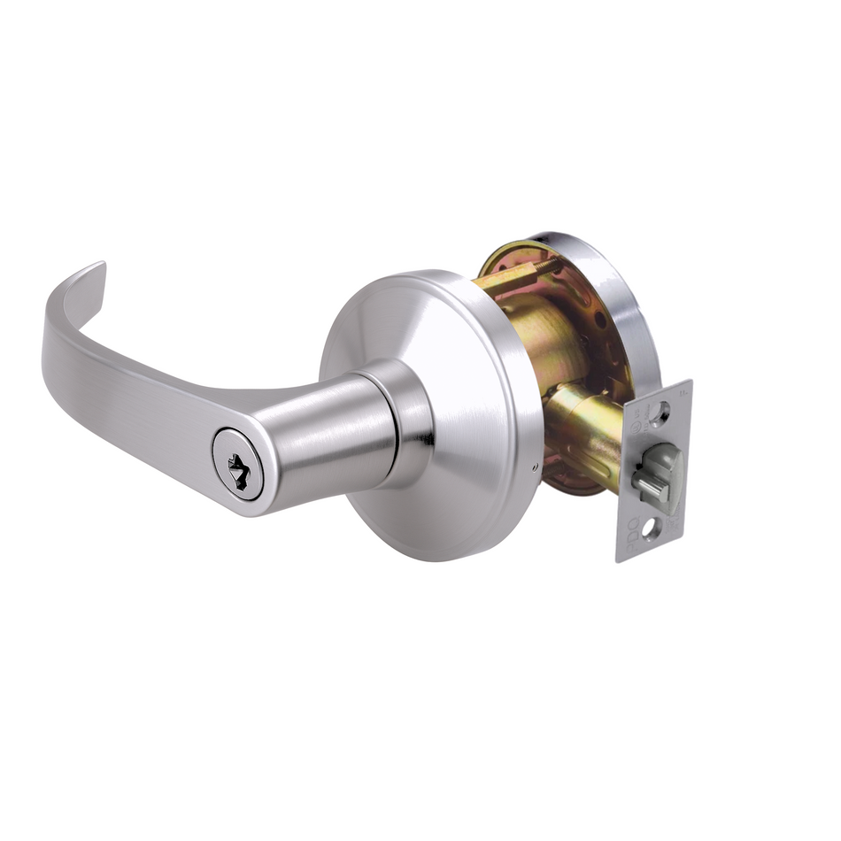 PDQ GT135 Classroom/Security Grade 1 Cylindrical