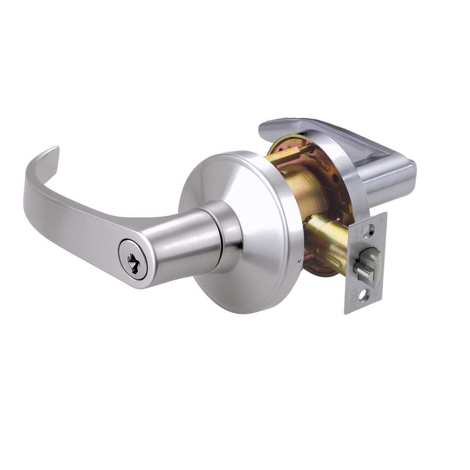 PDQ GT128 Institution Grade 1 Cylindrical