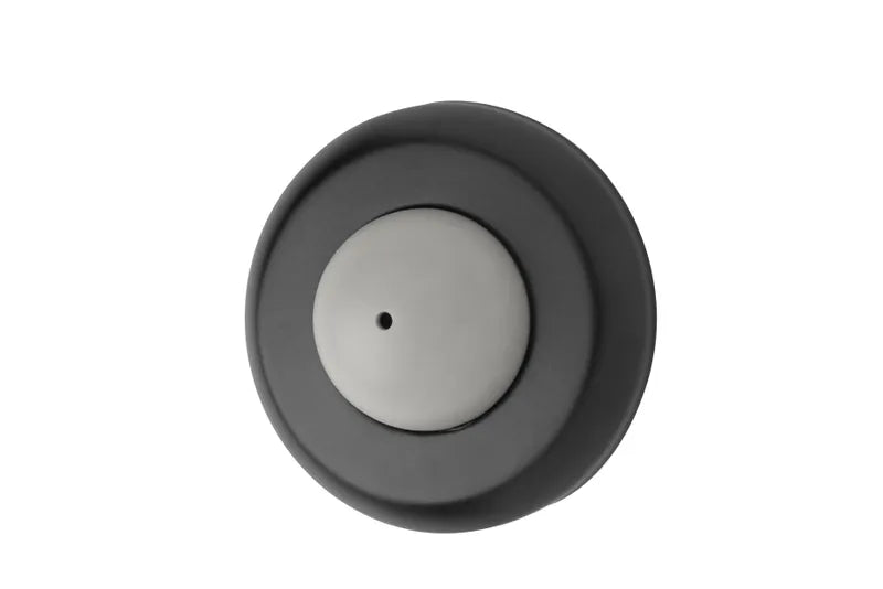 Rockwood 406 Wrought Wall Stops - Rubber Bumper
