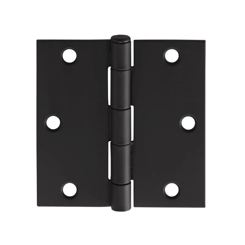 McKinney 1400 Steel Square Corner Residential Hinge