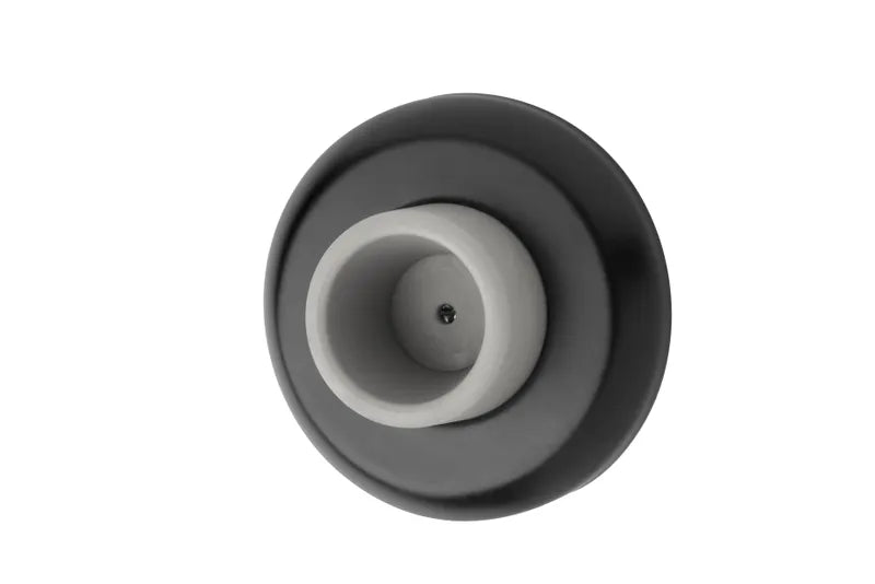 Rockwood 409 Wrought Wall Stops - Rubber Bumper