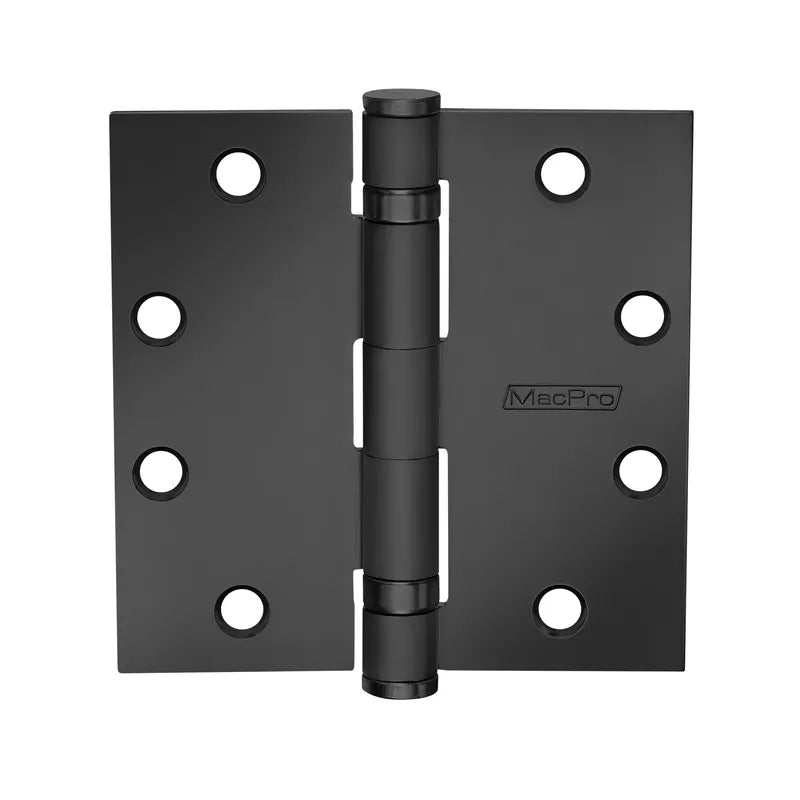 McKinney MPB79 Steel MacPro® Standard Weight Bearing Full Mortise Five Knuckle Hinge