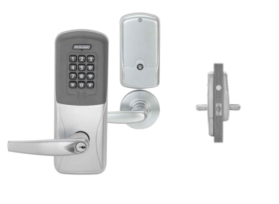 Schlage Electronics CO200-CY-40 KP Keypad Privacy