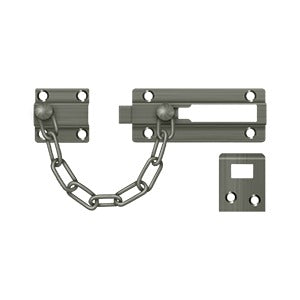 Deltana CDG35 Door Guard, Chain/Doorbolt