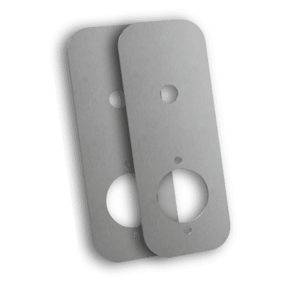 Centrios CE-COVERP Cover Plate 9.8" H x 3.5" W