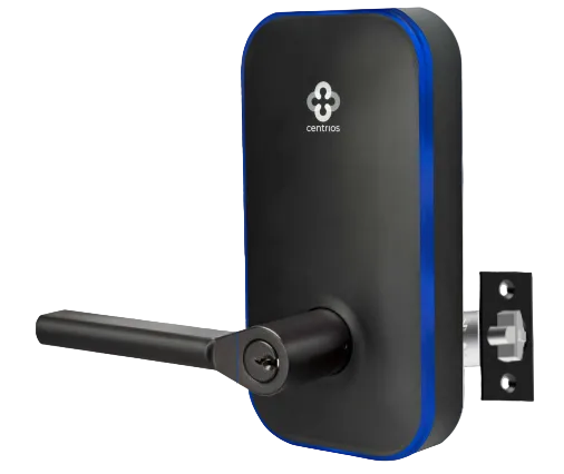 Centrios CEB100 Cylindrical Smart Lock For Commercial Application