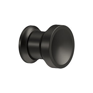 Deltana CHAL10 Contemporary Knob, Chalice, 1" Diameter