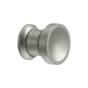 Deltana CHAL10 Contemporary Knob, Chalice, 1" Diameter